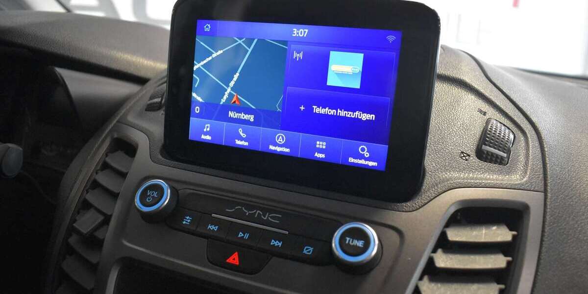 Ford Transit Connect 93.198 km 14.770 € Nürnberg 90431