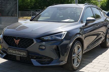 Cupra Formentor 70.033 km 23.880 &euro; Regensburg 93053