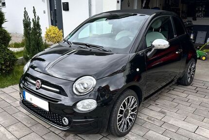 Fiat 500 24.900 km 12.900 &euro; Berg 88276