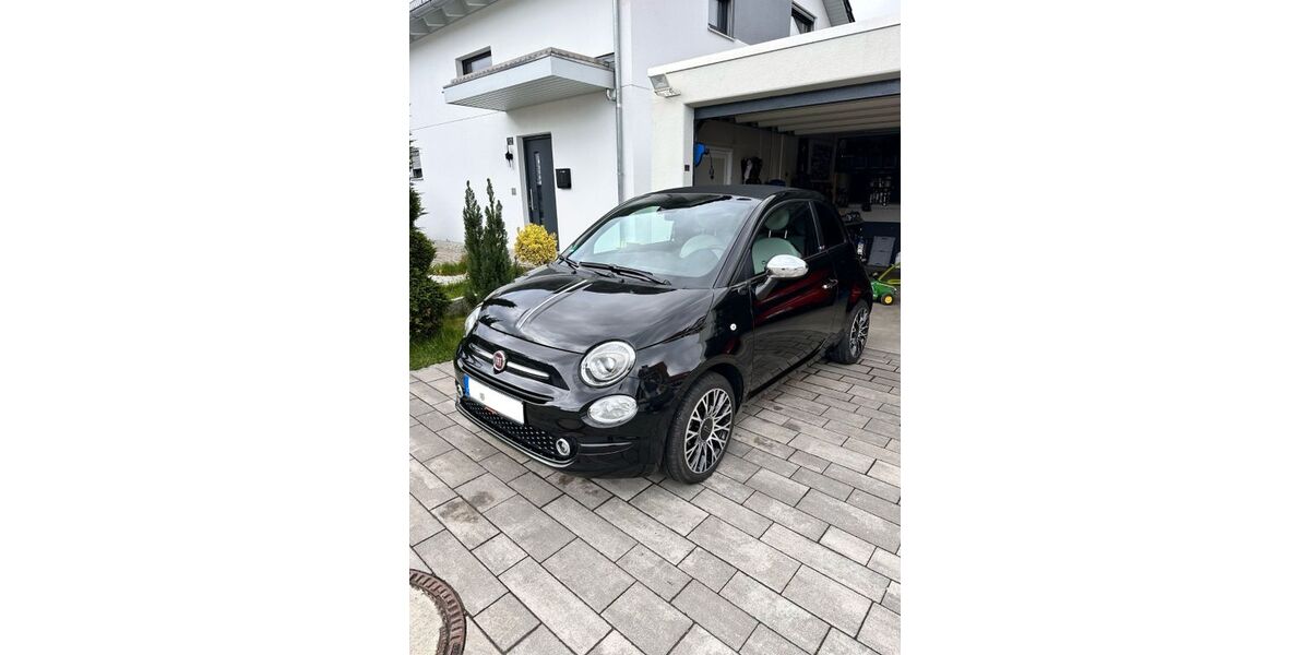 Fiat 500 24.900 km 12.900 &euro; Berg 88276