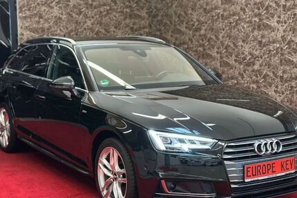 Audi A4 229.000 km 13.490 &euro; Eichwalde 15732