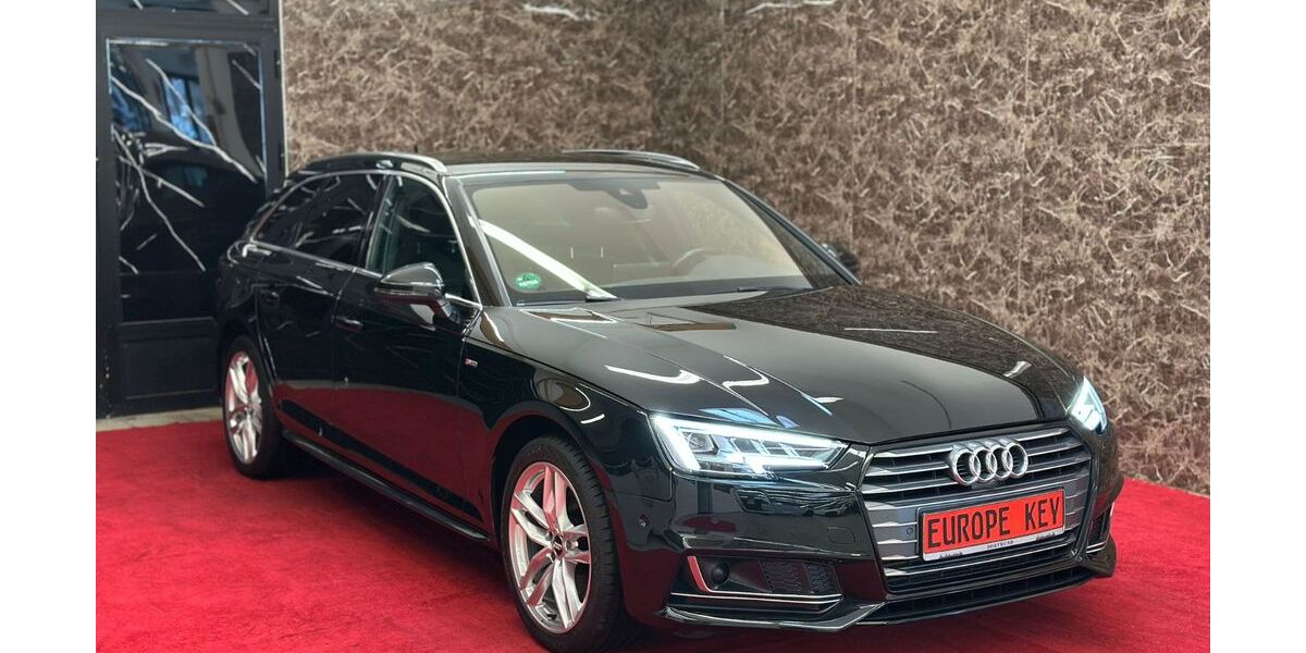 Audi A4 229.000 km 13.490 &euro; Eichwalde 15732