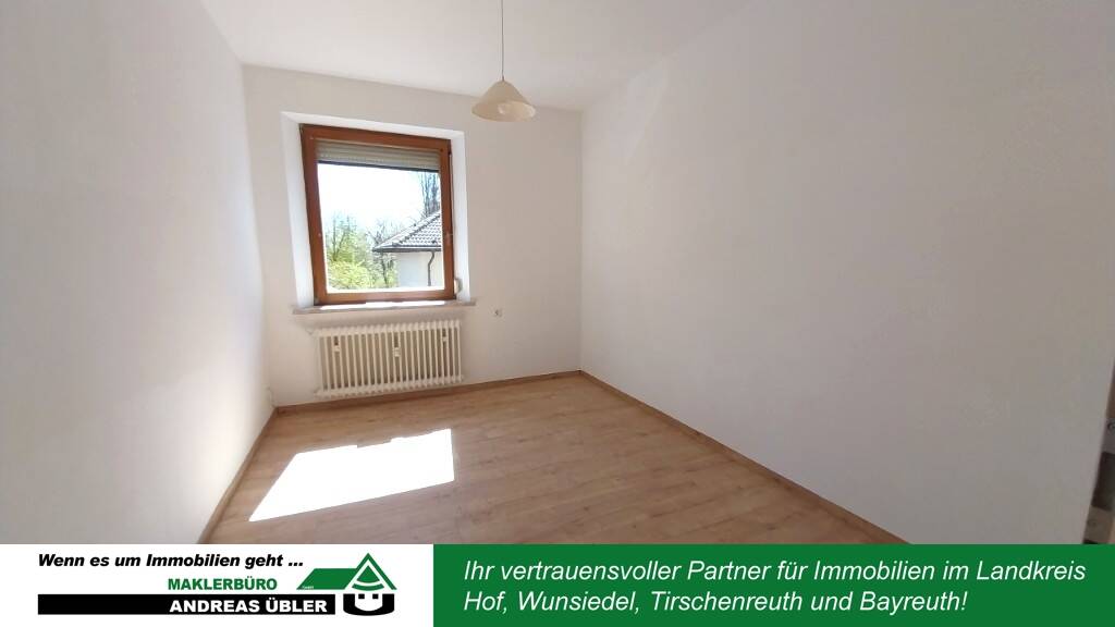 Etagenwohnung Selb Selb-Plößberg - 3 Zimmer, 62 m&sup2;, 450&euro; | Angebot:26449844