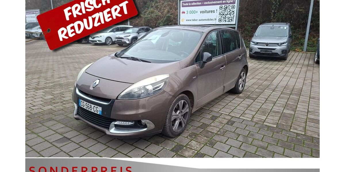 Renault Scenic 174.908 km 3.185 &euro; Achern 77855
