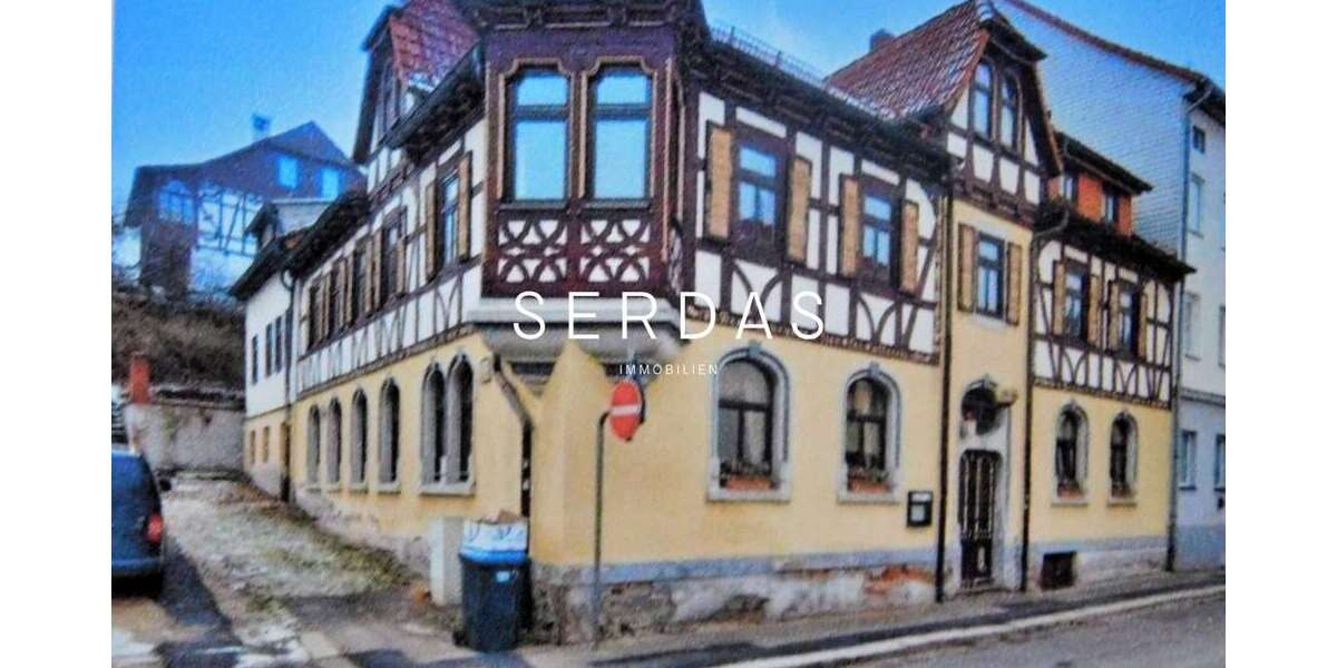 Haus zum Kaufen in Pößneck 149.000 € 319 m² - Einfamilienhaus Pößneck | Angebot:26764222