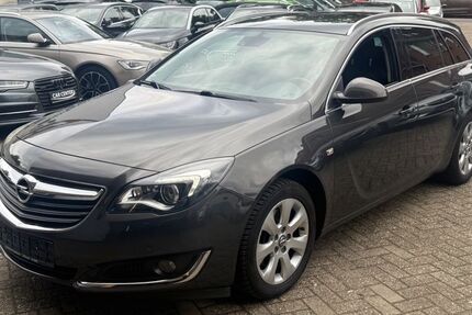 Opel Insignia 110.000 km 9.999 &euro; Nordhorn 48529
