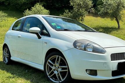 Fiat Punto 171.000 km 3.000 € Ingelfingen 74653