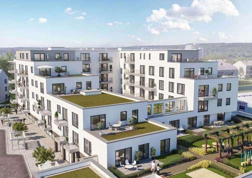 Wohnung zum Mieten in Kerpen-Sindorf 1.200 € 78 m²