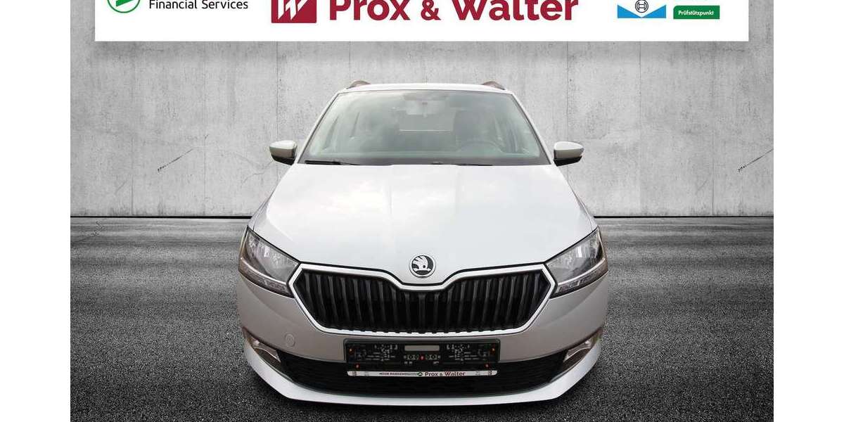 Skoda Fabia 61.466 km 11.900 &euro; Hagenow 19230