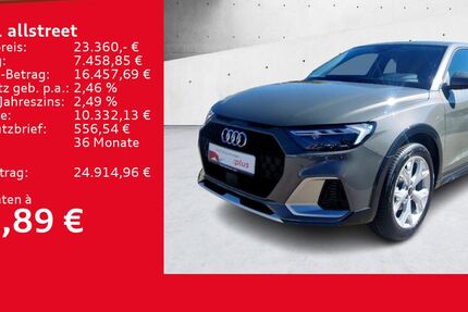 Audi A1 6.439 km 23.360 € Ulm 89073