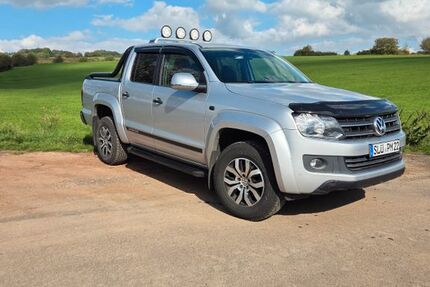 VW Amarok 175.484 km 17.700 € Schlüchtern 36381