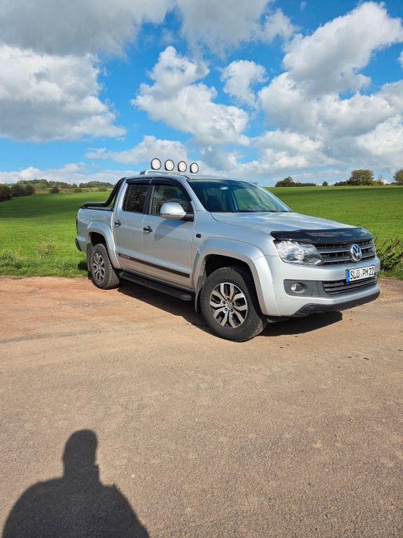 VW Amarok 175.484 km 17.700 € Schlüchtern 36381