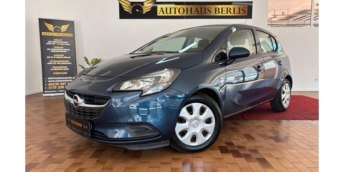 Opel Corsa 85.600 km 6.996 &euro; Bobenheim-Roxheim 67240