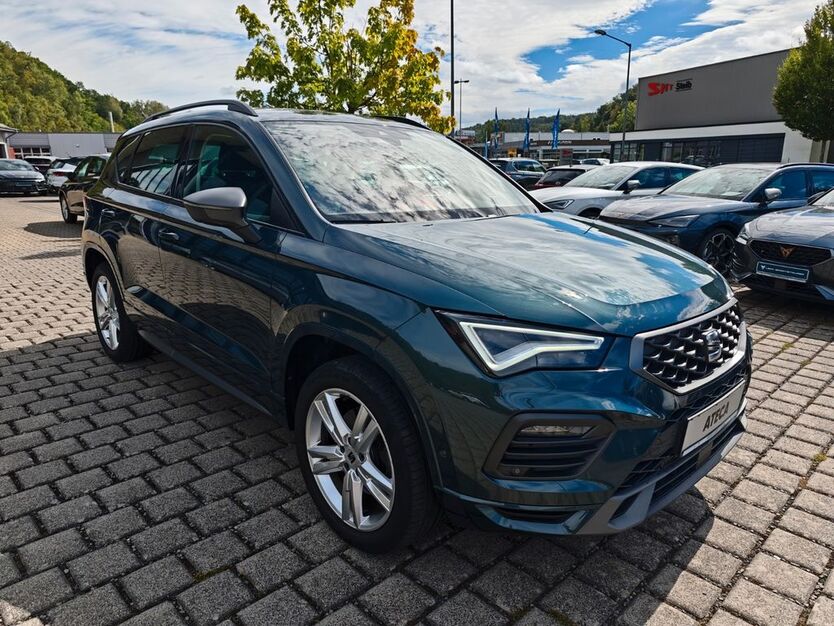 Seat Ateca 81.011 km 26.799 € Wissen 57537