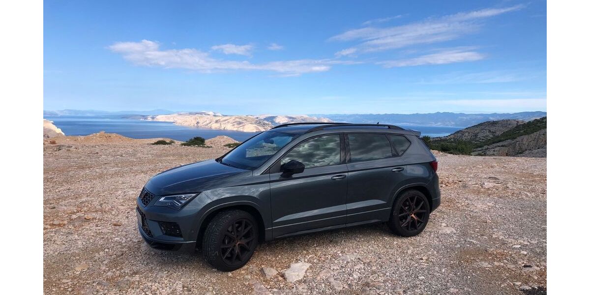 Cupra Ateca 73.000 km 22.999 &euro; Schauenburg 34270