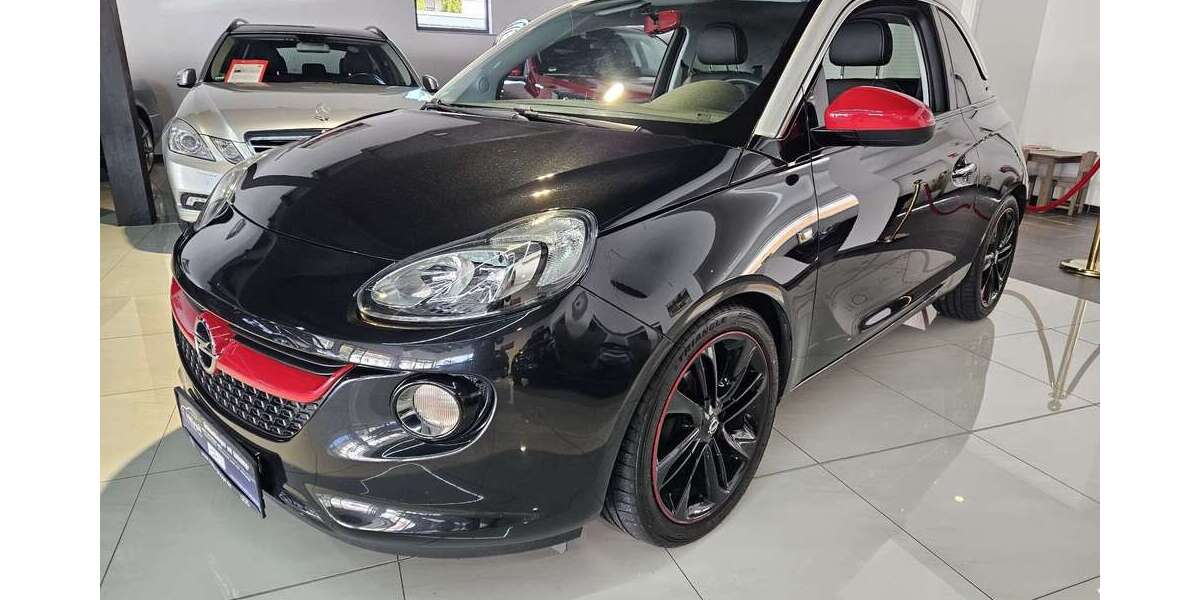 Opel Adam 87.052 km 6.799 &euro; Altena 58762