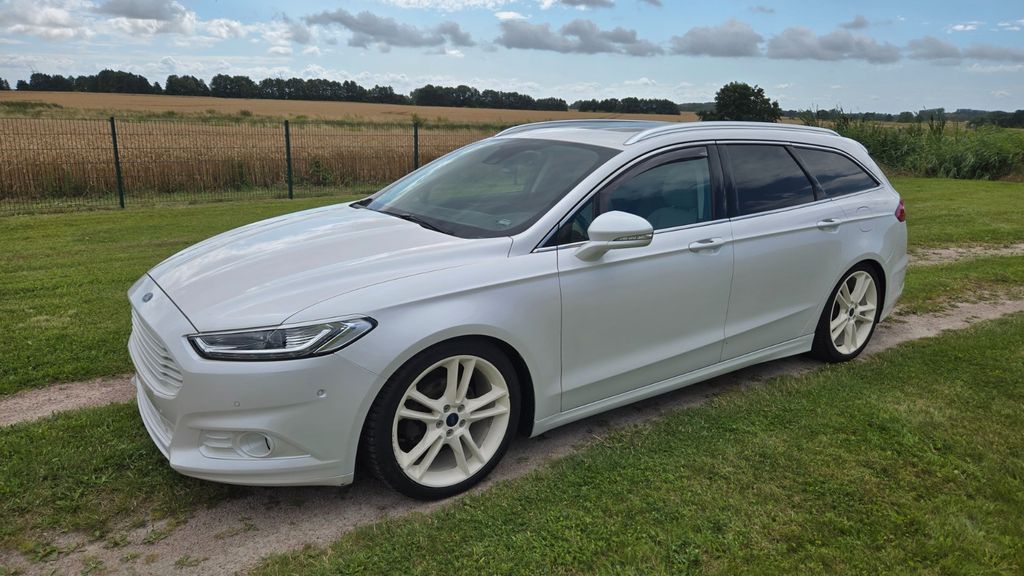 Ford Mondeo 180.310 km 10.500 &euro; Rostock 18146