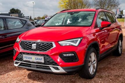 Seat Ateca 82.974 km 21.950 &euro; Bernburg 06406