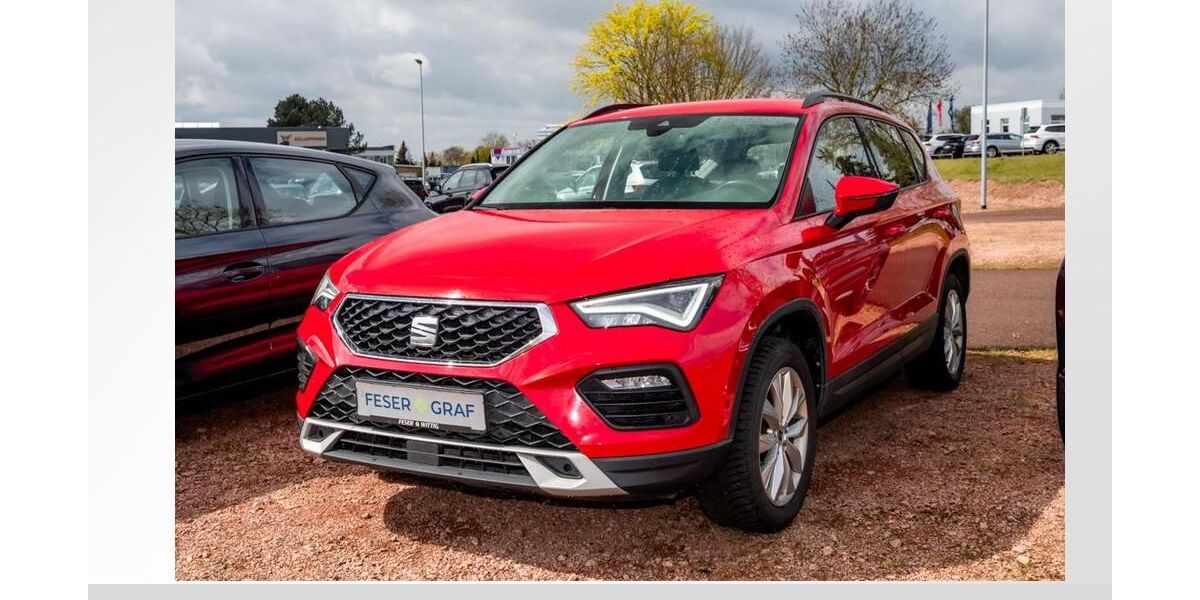Seat Ateca 82.974 km 22.440 &euro; Bernburg 06406