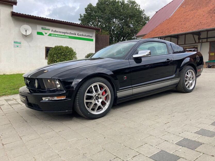 Mustang