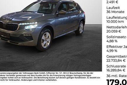 Skoda Kamiq 16.030 km 22.350 &euro; Lengerich 49525
