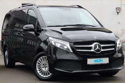 Mercedes V 250