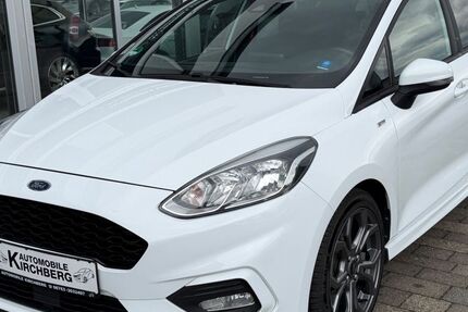 Ford Fiesta 136.311 km 9.500 &euro; Kirchberg 55481