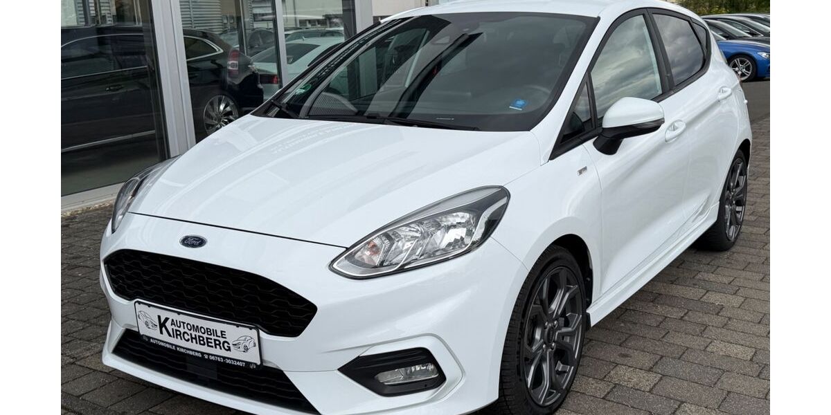 Ford Fiesta 136.311 km 9.500 &euro; Kirchberg 55481
