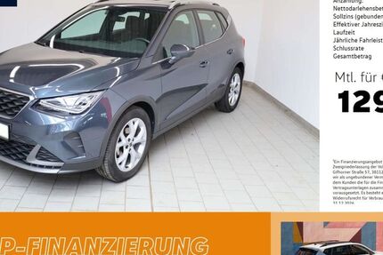 Seat Arona 23.625 km 22.980 &euro; Amberg 92224