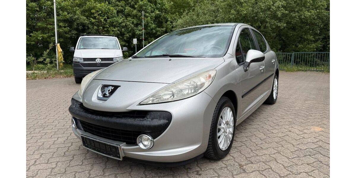 Peugeot 207 62.000 km 3.900 &euro; Zirndorf 90513