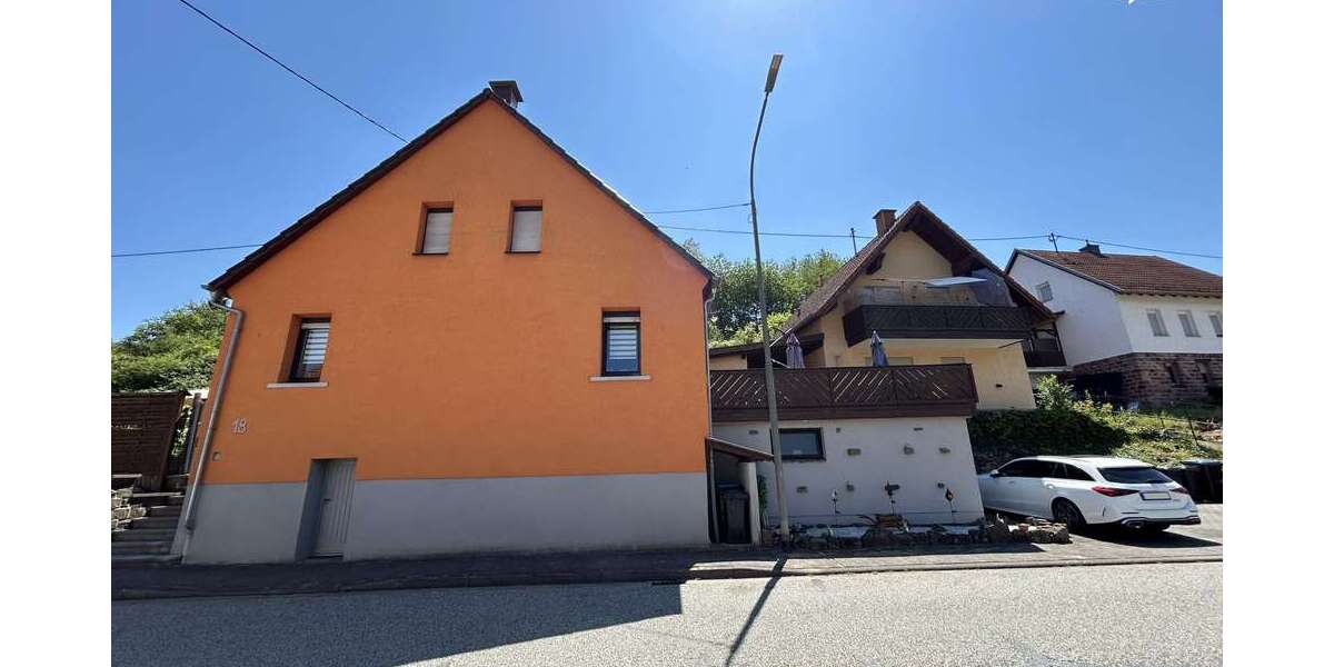 Einfamilienhaus Rutsweiler am Glan - 8 Zimmer, 232 m&sup2;, 225.000&euro; | Angebot:21473938