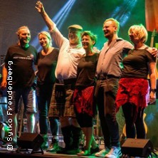 St. Patricks Day mit Never Walk Alone 21.03.2026 Speicher No.1