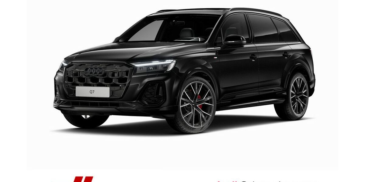 Audi Q7 7.424 km 76.880 &euro; Brandenburg 14772