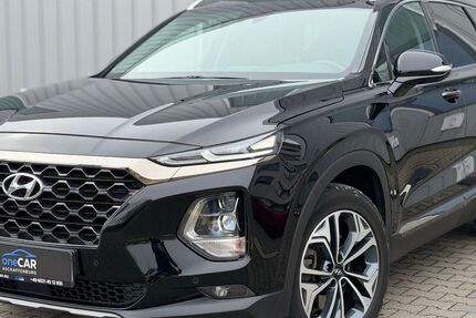 Hyundai SANTA FE 40.900 km 27.940 &euro; Aschaffenburg 63741