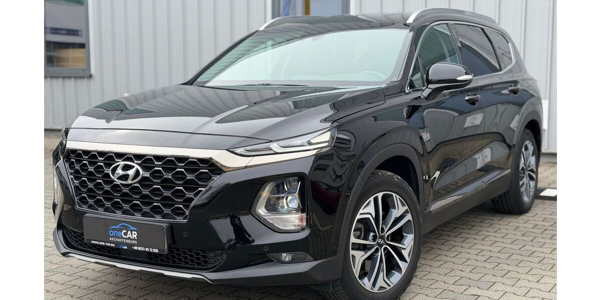 Hyundai SANTA FE 40.900 km 27.940 &euro; Aschaffenburg 63741