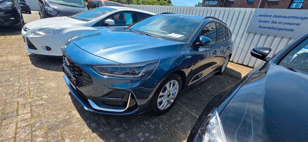 Ford Focus 158.394 km 13.490 &euro; Gronau 48599