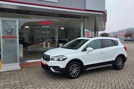 Suzuki (SX4) S-Cross 46.199 km 17.990 &euro; Heidenau 01809