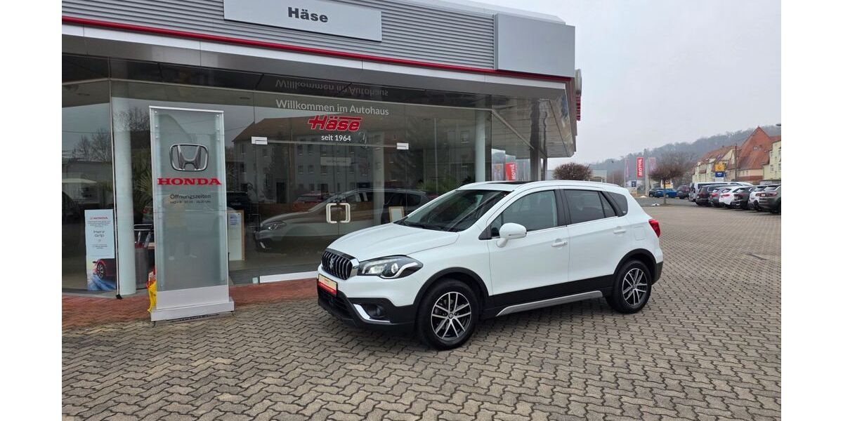 Suzuki (SX4) S-Cross 46.199 km 17.990 &euro; Heidenau 01809