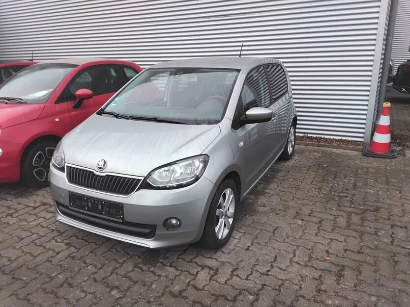 Skoda Citigo 104.838 km 6.990 € Bad Segeberg 23795