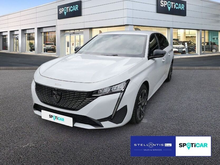 Peugeot 308 45.615 km 21.490 € Heidelberg 69126