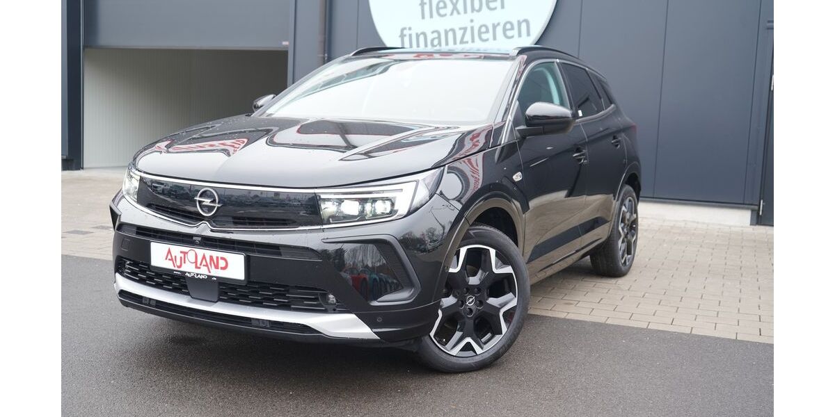 Opel Grandland (X) 12.616 km 24.990 &euro; Bautzen 02625