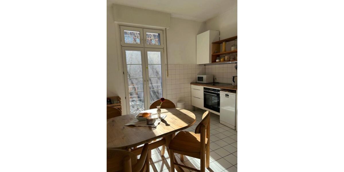 Wohnen auf Zeit Frankfurt am Main Sachsenhausen Süd - 2 Zimmer, 65 m&sup2;, 1.300&euro; | Angebot:26671355