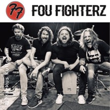 Fou Fighterz - Tribute to Foo Fighters 17.01.2026 Irish House