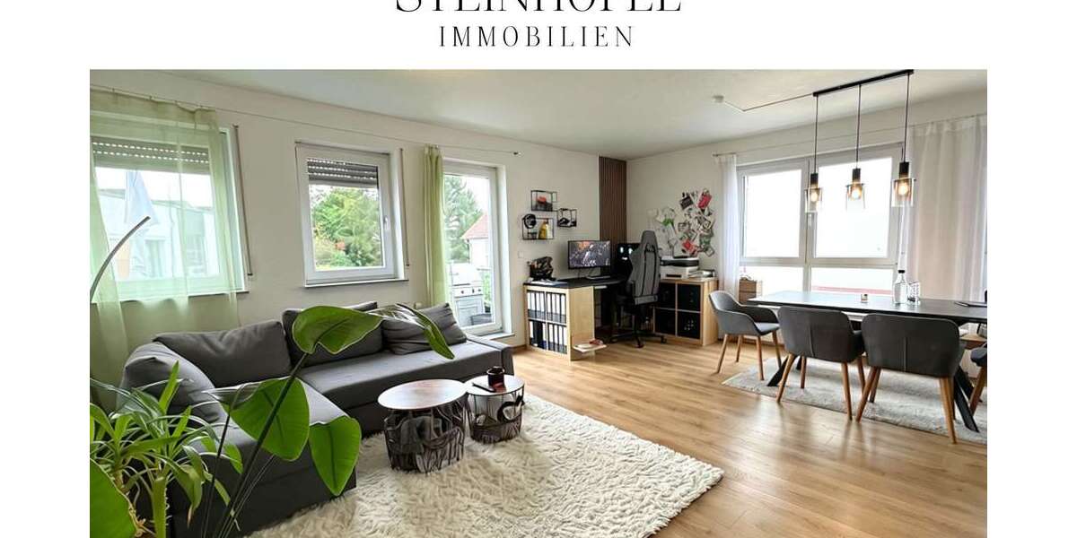 Etagenwohnung Mainz / Mainz-Laubenheim Laubenheim - 2 Zimmer, 62 m&sup2;, 279.000&euro; | Angebot:27327381