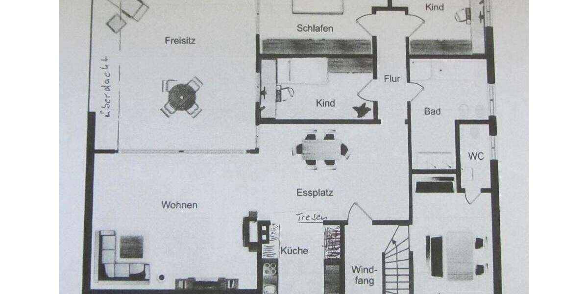 Bungalow Seevetal Holtorfsloh - 6 Zimmer, 140 m&sup2;, 342.000&euro; | Angebot:27217624