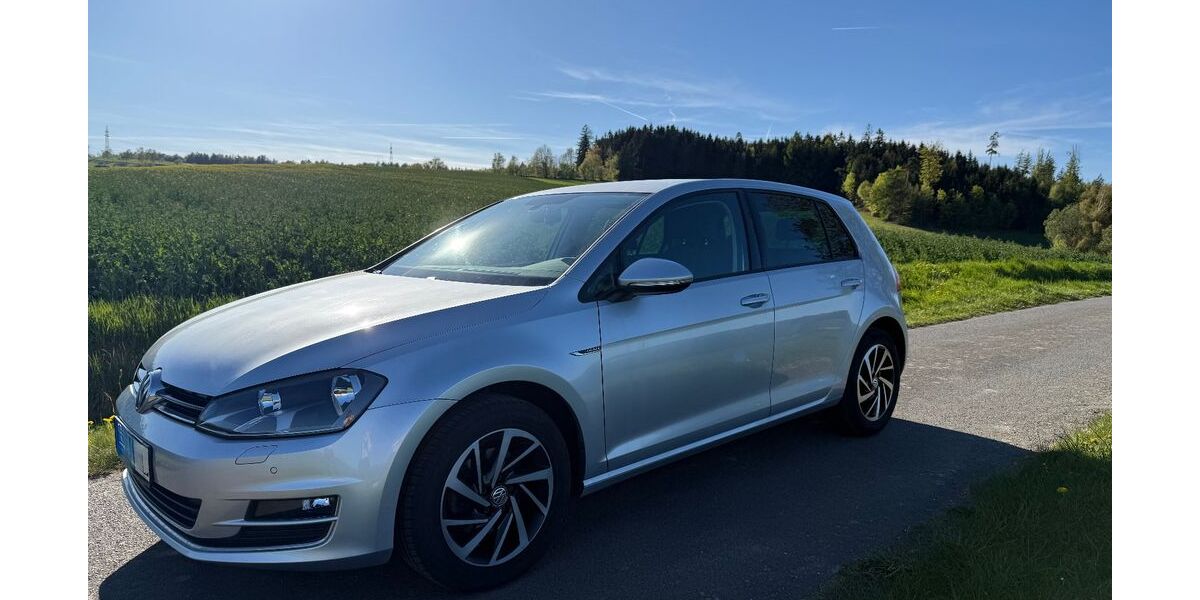 VW Golf 72.200 km 13.150 &euro; Brand 95682