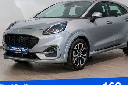 Ford Puma 31.506 km 16.990 € Paderborn 33102