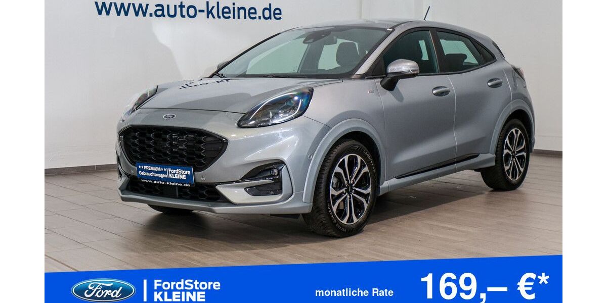 Ford Puma 31.506 km 16.990 € Paderborn 33102