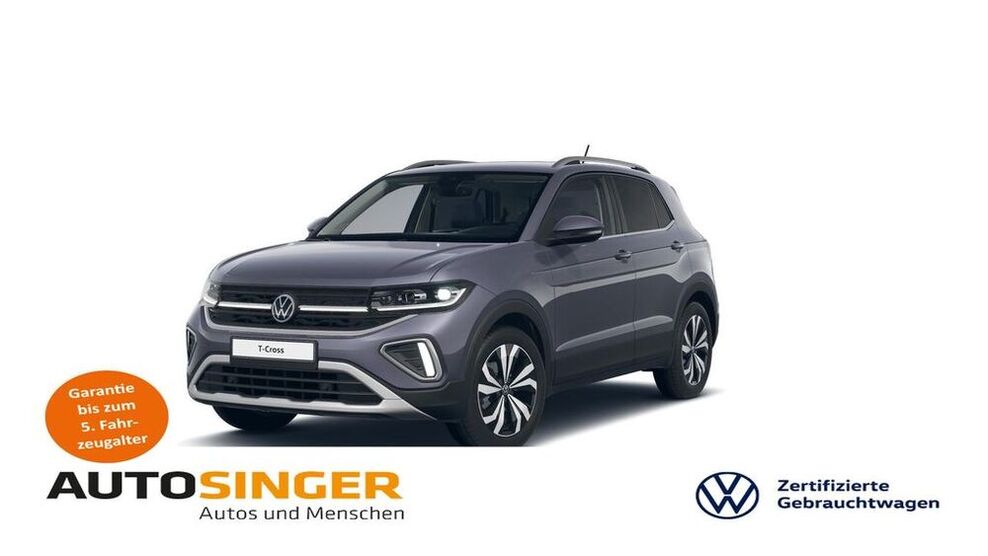 T-Cross