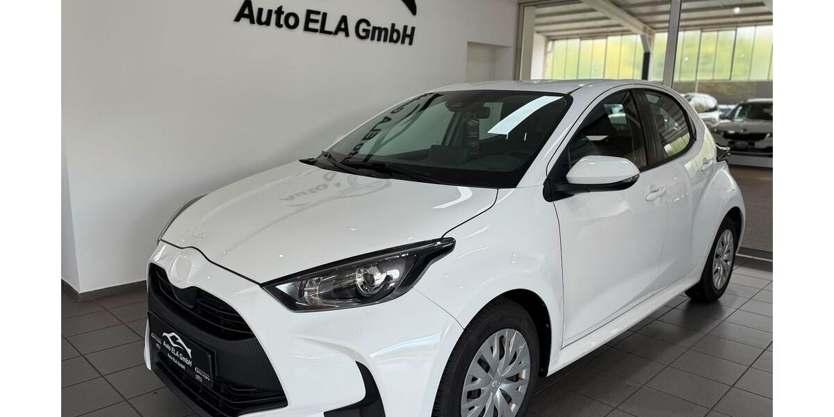 Toyota Yaris 32.000 km 12.990 &euro; Heiligenhaus 42579